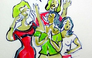 Ngẫm ngợi cuối tuần: Bệnh hoạn