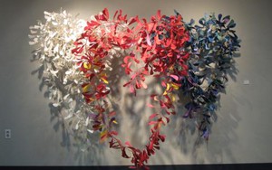 Nghệ thuật ‘hàn chỉ’ gặp gỡ Việt Nam