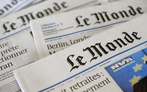 Báo Le Monde ra sách về Chủ tịch Hồ Chí Minh