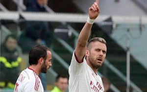 Palermo 1-2 AC Milan: Cerci và Menez đem về 3 điểm cho Milan