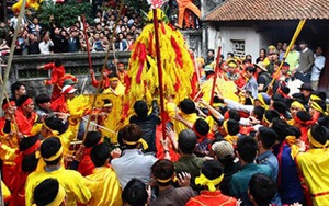 Quản lý lễ hội: Cần cân bằng lợi ích các bên