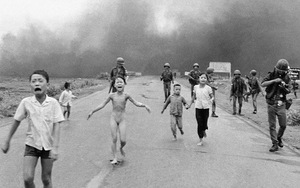 'Em bé Napalm' có thể đã chết nếu không được chụp ảnh