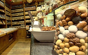 Bỉ sẽ xây dựng bảo tàng chocolate lớn nhất châu Âu