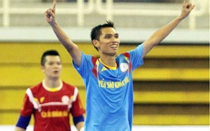 Cầu thủ futsal Đăng Báo: Đá bóng để đổi đời