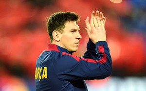Góc nhìn: Không thể đánh bạc với sức khỏe Messi!