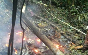 Rơi máy bay, nghị sĩ Mỹ, Tổng thư ký Thủ tướng Malaysia thiệt mạng