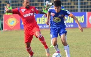 Xuân Trường chưa thể trở lại, HLV Vũ Quang Bảo đến Cần Thơ