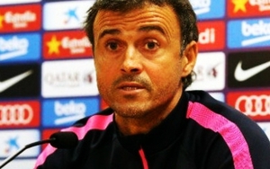 Luis Enrique: ‘Barca thật phi thường'. Mathieu: 'Chúng tôi đã thắng may'