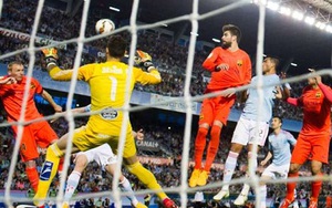Vũ khí mới của Barca: Ghi đến 10 bàn bằng đầu ở La Liga mùa này