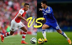 Đội hình tiêu biểu vòng 31 Premier League: Khi Defoe, Zamora sánh ngang Sanchez, Hazard