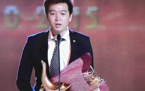 Clip: Giải ' Nhạc sĩ của năm' xướng tên Phạm Toàn Thắng