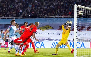 Cái đầu vàng của Mathieu