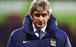 Manuel Pellegrini chắc chắn sẽ bị Man City sa thải