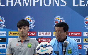 B.Bình Dương tiếp Jeonbuk, Công Vinh chưa chắc ra sân