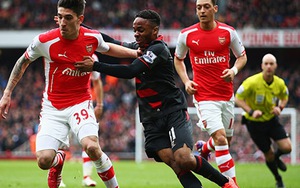 Owen gây tranh cãi khi đánh giá Sterling cao hơn Oezil