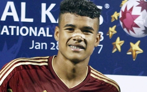 Chelsea chuẩn bị đón ‘thần đồng Brazil’ Kenedy