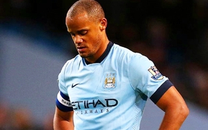 Vincent Kompany kêu gọi Man City hướng tới... mùa sau