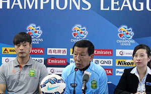 18h00 ngày 8/4, B.Bình Dương - Jeonbuk Motors: Hy vọng 1 điểm