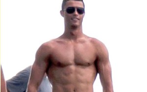 Ronaldo là thực thể hoàn hảo để 'giải phẫu'