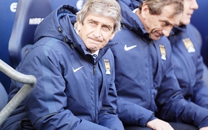 Pellegrini còn tệ hơn cả David Moyes