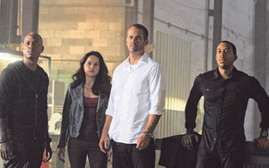'Furious 7’ có cuộc mở màn thành công nhất trong loạt phim