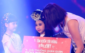 Tỉnh Bắc Ninh thưởng Quán quân Vietnam’s Got talent 2015 Nguyễn Đức Vĩnh 10 triệu