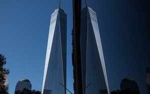 Mở cửa Đài quan sát trên nóc tháp Trung tâm Thương mại Thế giới mới tại New York