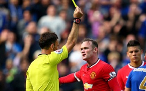 ‘Hung thần’ của Man United cầm còi trận derby Manchester