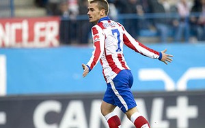 Bay cùng Griezmann