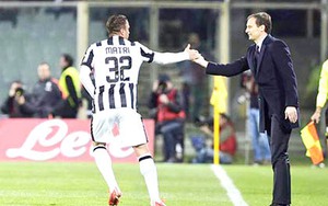 Juventus vào chung kết cúp Italy: 'Vô đối' cùng Max Allegri