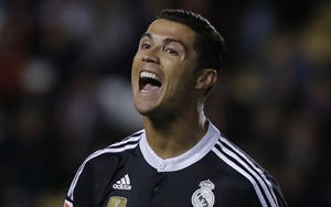 Cristiano Ronaldo có ăn vạ trong trận gặp Rayo Vallecano?