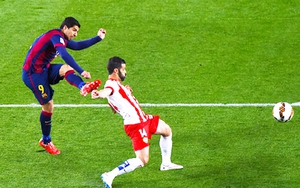 Barca: Ghi 9 bàn/9 trận gần nhất, Suarez quan trọng đâu có kém Messi