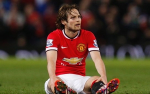 Daley Blind hứa hẹn là 'Denis Irwin mới' của Man United