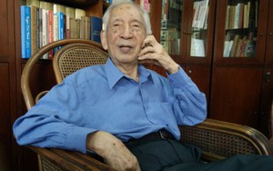 Nhà nghiên cứu Nguyễn Đình Đầu: Hòa hợp là mẫu số chung của dân tộc