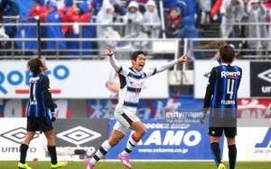 VIDEO: Mourinho mê mẩn và đã hỏi mua 'Messi Nhật Bản' Yoshinori Muto