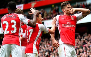 Arsenal: Sức mạnh từ sự đa dạng