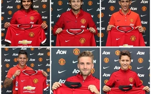 Các tân binh của Man United: Cứ tốn nhiều tiền thì gây thất vọng
