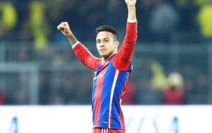 Thiago Alcantara: Làm lại từ con số 0