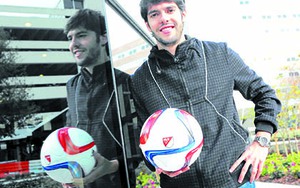 Đối thoại Ricardo Kaka: 'Nếu được chọn lại, tôi vẫn đến Italy'