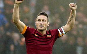 20h00 ngày 12/04, Torino – Roma: Nhớ Totti để giã biệt Totti?