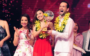 Nhờ khán giả Ninh Dương Lan Ngọc đăng quang 'Bước nhảy hoàn vũ'