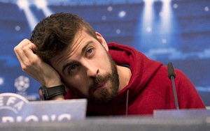 Pique xin lỗi CĐV Barca, Alves... cảm ơn Sevilla