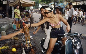 Việt Nam thập niên 90 qua ống kính nhiếp ảnh gia Mỹ