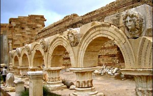 Di sản nghìn tuổi của Libya vào 'tầm ngắm' của IS?