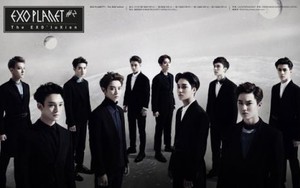 Album Exodus của EXO xếp thứ 95 BXH Billboard