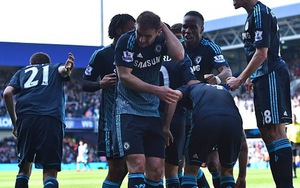 QPR 0–1 Chelsea: Fabregas ghi bàn thắng 'vàng', Chelsea vượt khó thành công