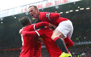 Hạ Man City 4-2, Man United CHÍNH THỨC trở lại