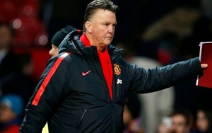 Man United: Thành công của Van Gaal, một thành công rất... Ferguson
