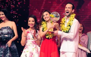 Bước nhảy hoàn vũ: Hy vọng 'đổi đời' cho mỹ nhân