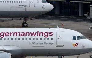 Đức: Máy bay Airbus A320 chở 132 người bị đe doạ đánh bom